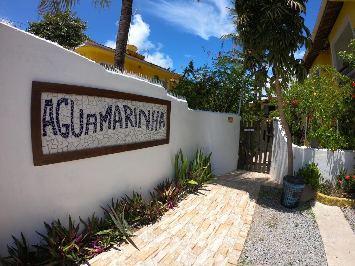 Aguamarinha Pousada Pôrto das Galinhas エクステリア 写真