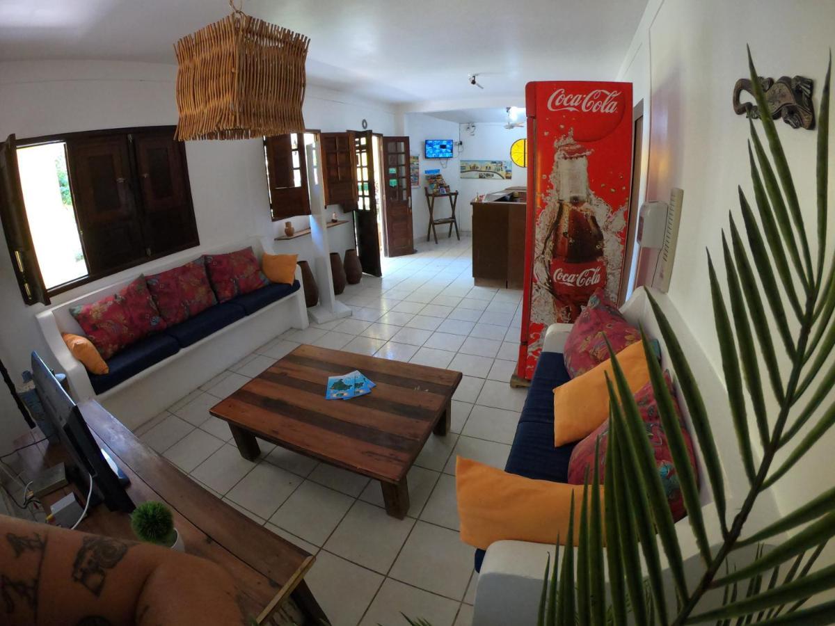 Aguamarinha Pousada Pôrto das Galinhas エクステリア 写真