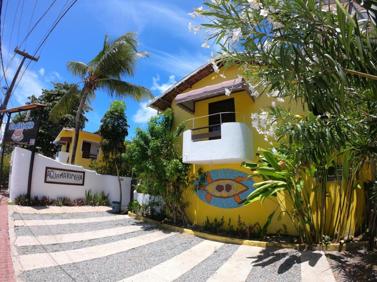 Aguamarinha Pousada Pôrto das Galinhas エクステリア 写真
