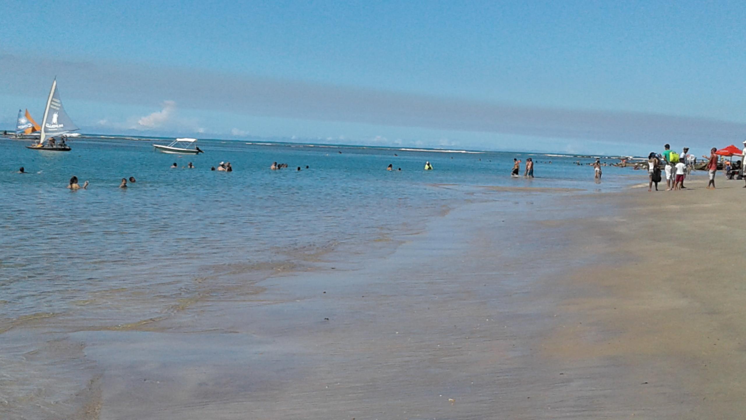 Aguamarinha Pousada Pôrto das Galinhas エクステリア 写真